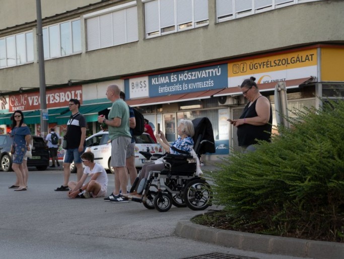 15. TESZ futás képek